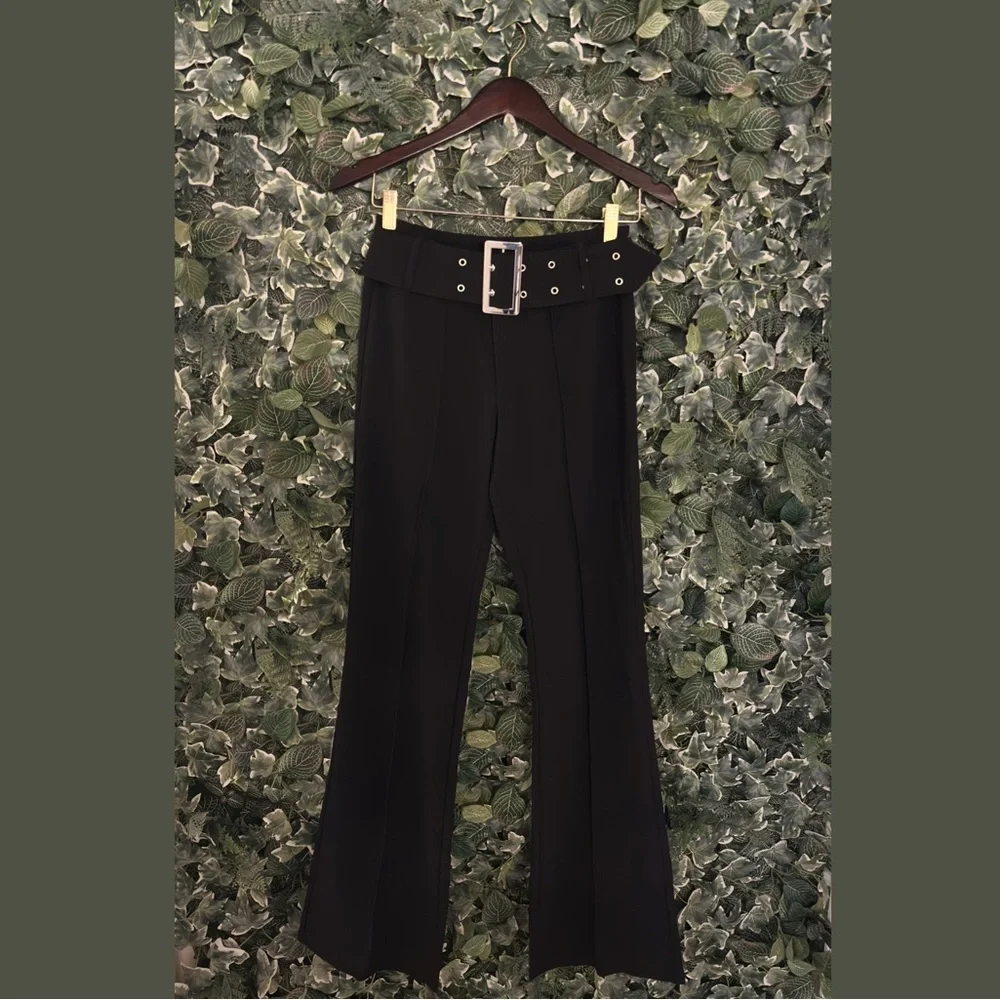 Tiger Mist Jetaya black pant nwt - Picture 1 of 5